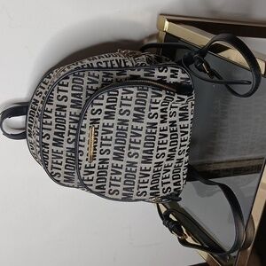 Steve madden mini back pack